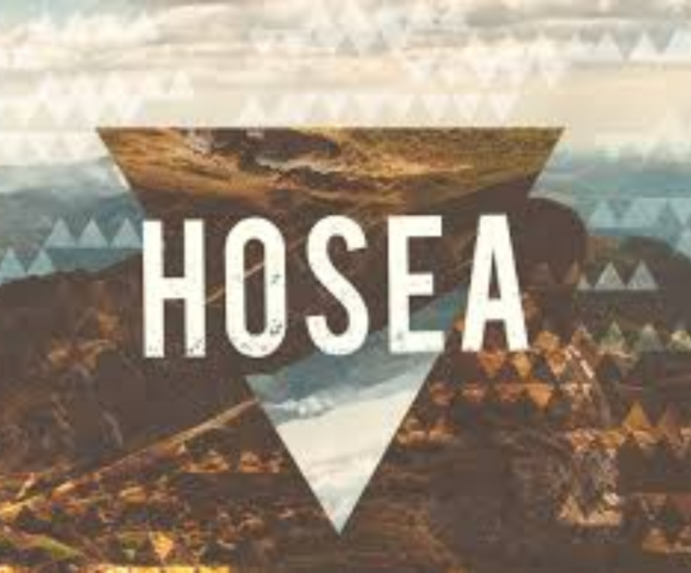 The Book of Hosea