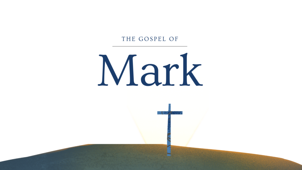 The Gospel of Mark